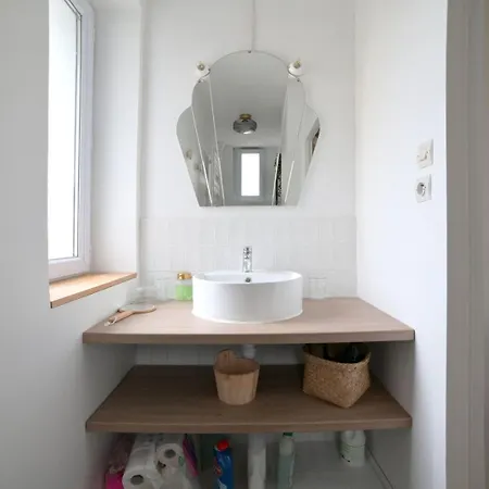 Le Relais Poitevin - Grand T3 Proche Gare Apartment