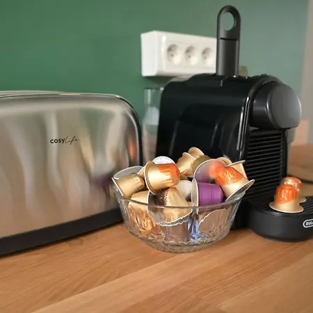 Le Relais Poitevin - Grand T3 Proche Gare Apartment Poitiers