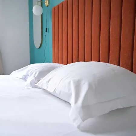 Le Relais Poitevin - Grand T3 Proche Gare Apartment